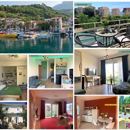 Apartments Garden House Podgora Extérieur photo