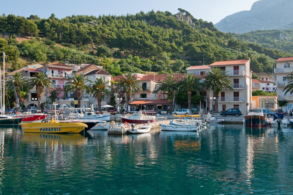 Apartments Garden House Podgora Extérieur photo