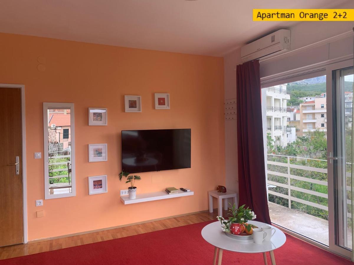 Apartments Garden House Podgora Extérieur photo