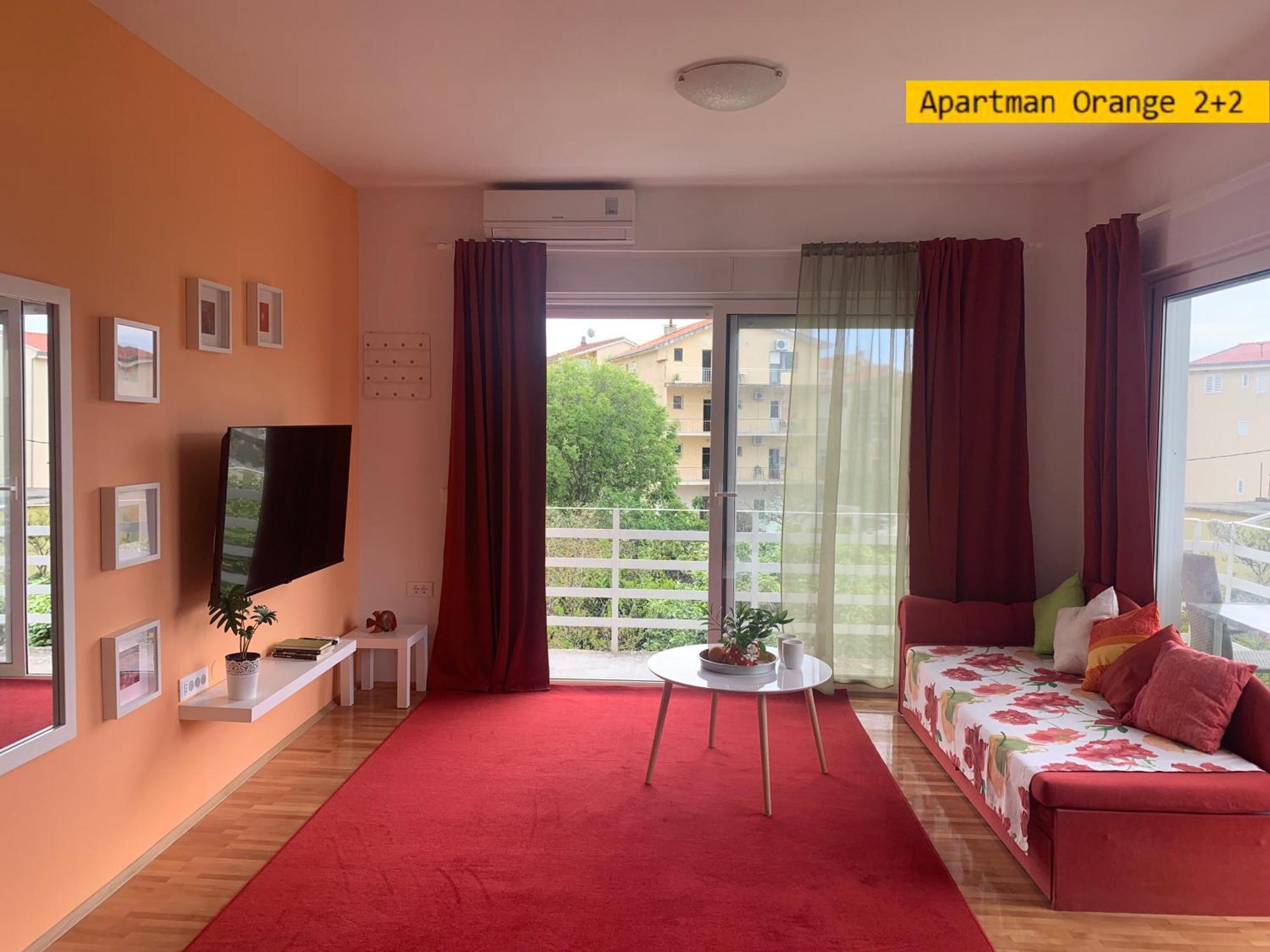 Apartments Garden House Podgora Chambre photo