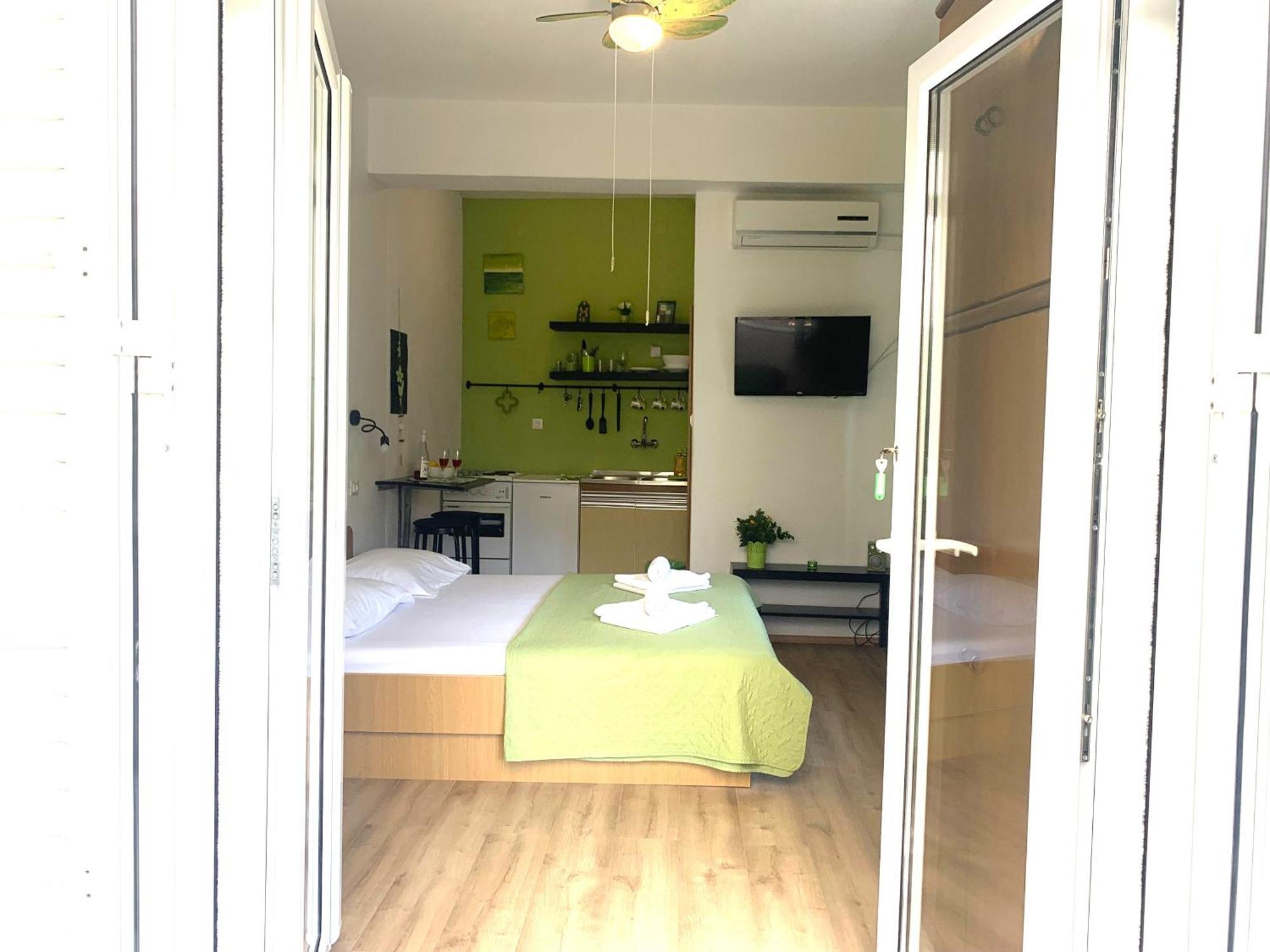 Apartments Garden House Podgora Chambre photo