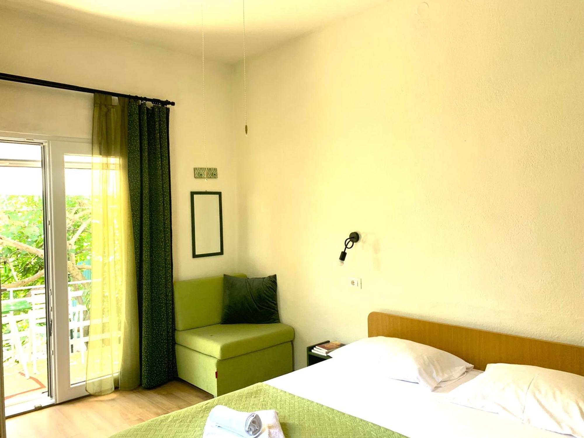 Apartments Garden House Podgora Chambre photo