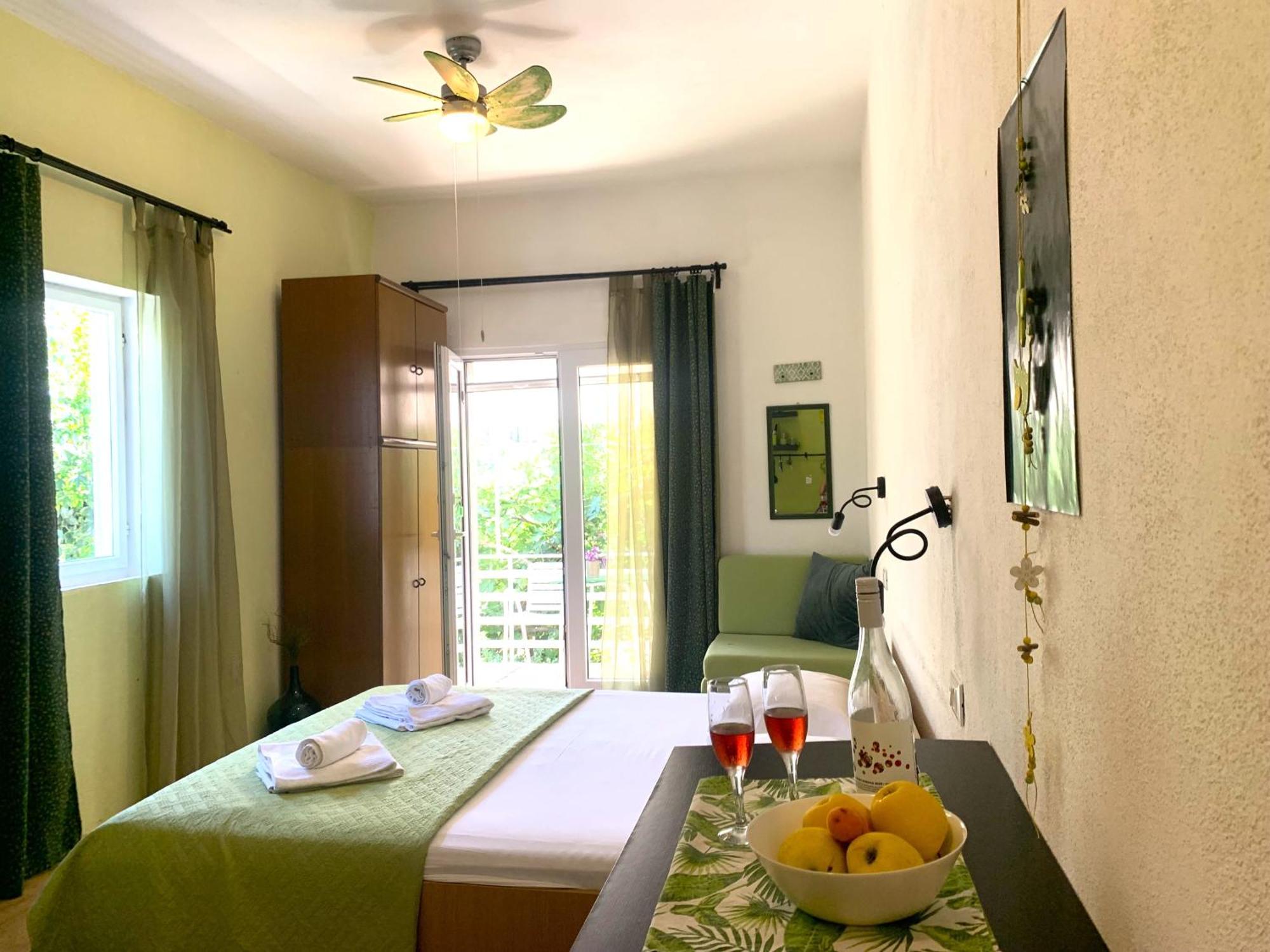 Apartments Garden House Podgora Extérieur photo