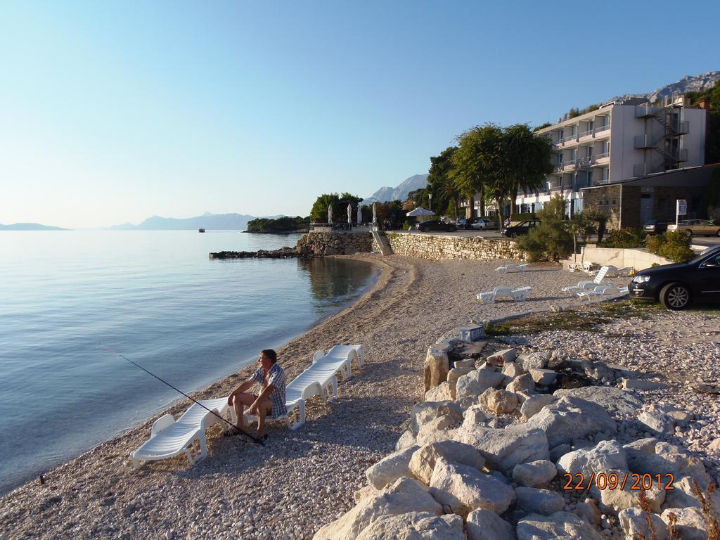 Apartments Garden House Podgora Extérieur photo